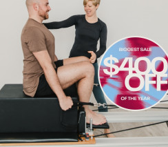 APPI Clinical Pilates Equipment Certification - Online